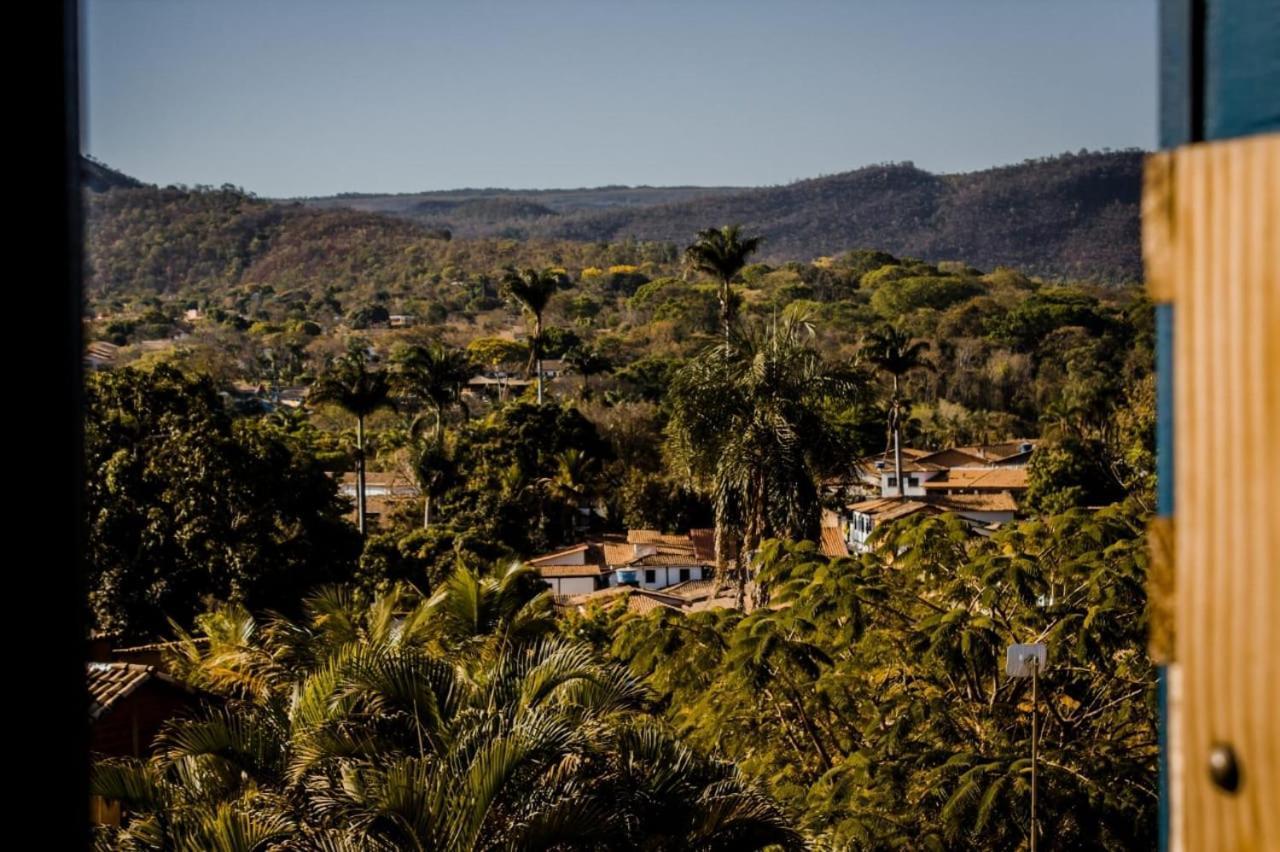 Pirihost No Centro Da Cidade Pirenópolis エクステリア 写真